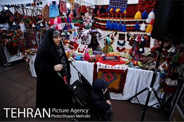 افتتاح نمایشگاه تخصصی مد و پوشش اسلامی - ایرانی زنان و اقوام ایرانی 32