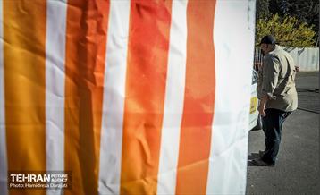 رالی خانوادگی تهران - دیزین 23