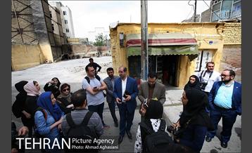 دهمین دوره همی عکاسی تهرانگردی درسال 95 13