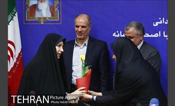 نشست صمیمی مهندس یزدانی با اصحاب رسانه  22