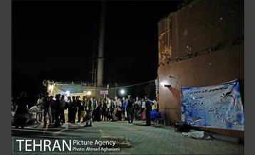 چهارشنبه های عاشقانه، سفره های پُر نور 8