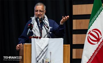 همایش پیشکسوتان جهاد و شهادت شهرستان ری