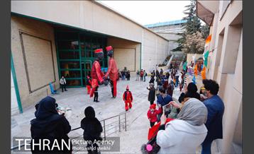 جشن نوروزگان خانه تئاتر 1