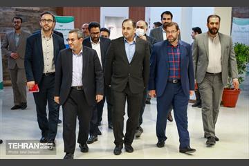 هفتمین جلسه هم اندیشی شهرداران مناطق ۲۲ گانه 5