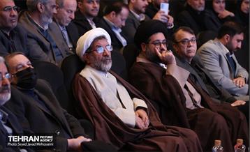 آیین نکوداشت زنده یاد عماد افروغ 15