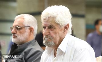 رونمایی از دیوارنگاره شمس الشموس