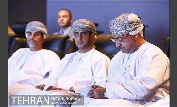 بازدید هیئت بلند پایه عمانی از رصدخانه شهر تهران 10