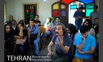 نشست کانون ادبی پژواک شهر 19