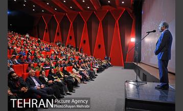 مراسم بزرگداشت نخسین سالگرد درگذشت بانو توران میرهادی 22