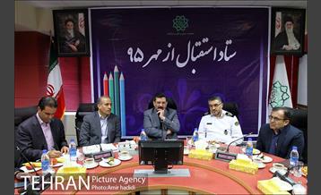 جلسه ستاد استقبال از مهر 14