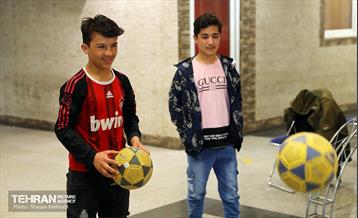 با ورزش، رایگان سفر کنید 12