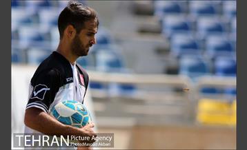 تمرین تیم فوتبال پرسپولیس تهران 12