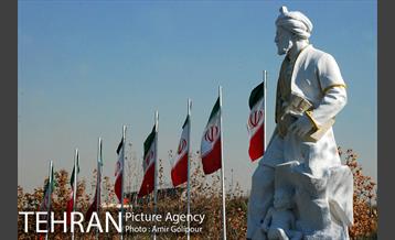 پاییز رنگارنگ بوستان جوانمردان ایران 40