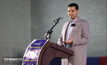 آئین اهداء 870 نیمکت به مدارس شهرری 26