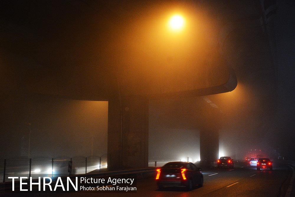 تهران در مه 6