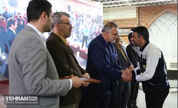 افتتاح ایستگاه شهدای هفده‌شهریور در خط ۷ مترو