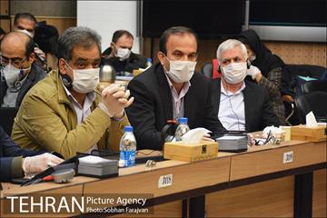نشست مشترک هیئت ویژه سازمان بهداشت جهانی با مدیران شهری  29