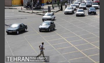 روزمرگی در خیابانهای تهران  18