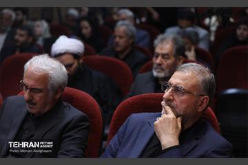 افتتاح نمایشگاه عکس «نفس‌های سوخته» 33