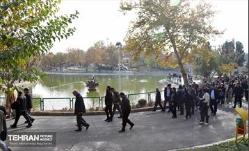 گردهمایی خانواده شهرداری منطقه ۱۶ در بوستان بعثت 15