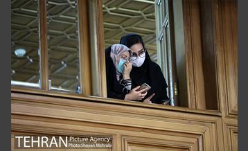 تقدیم لایحه بودجه 1400 توسط شهردار تهران 3