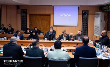 بیست و هشتمین جلسه قرارگاه اجتماعی شهر تهران 11