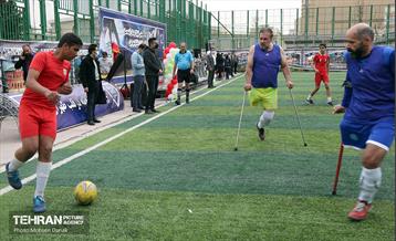 اختتامیه مسابقات ورزشی کودکان کار شهر تهران  10