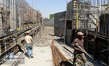 پروژه احداث کانال انحرافی آریافر 16