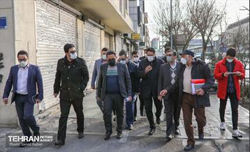 اجرای طرح تحول نگهداشت شهر 21