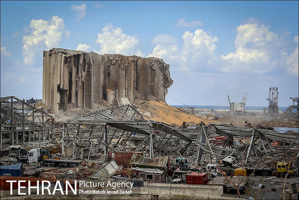 بیروت در مه 27