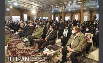 بیست و یکمین کنگره سرداران شهید منطقه 17