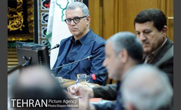 جلسه شورای معاونان شهرداری تهران 13