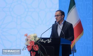 همایش بزرگ نام آوران سلامت ایران 26