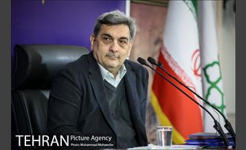 نخستین نشست خبری دکتر پیروز حناچی شهردار تهران - ۲ 13