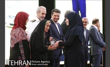 افتتاح جشنواره تاکسیرانی تهران 36