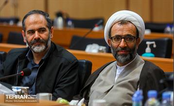 نشست هم اندیشی شهردار تهران با نمایندگان مجلس شورای اسلامی  16