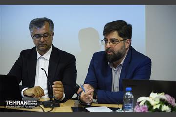 چهاردهمین نشست ستادهای معاینه فنی کلانشهرهای کشور 12