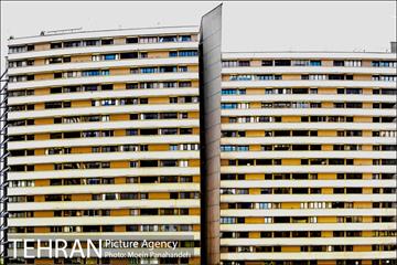 معماری شهری تهران 1