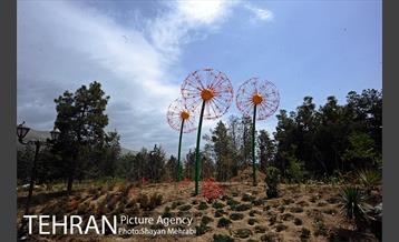 آئین بهره برداری از باغ راز هستی در منطقه 22 17