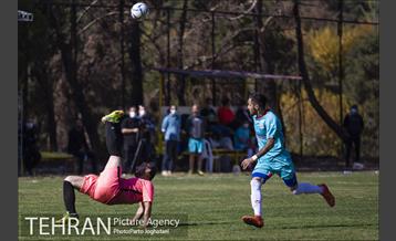 دیدار  تیم های فوتبال رسانه و نظام مهندسی 14