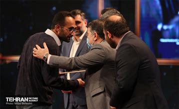 اختتامیه سی و نهمین جشنواره بین المللی فیلم کوتاه تهران 31