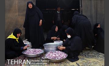 آرامش در مرز شلمچه 1