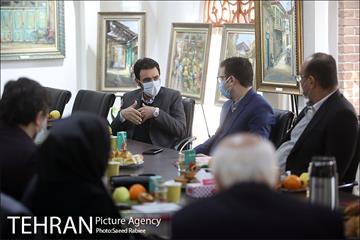 تقدیر از داوران پنجمین دوره جایزه خشت طلایی تهران 24