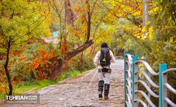 هوای پاییزی پایتخت 33