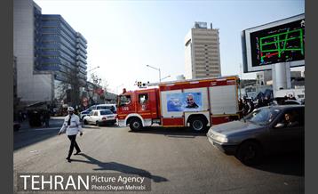 خدمات رسانی شهرداری تهران در آیین تشییع سردار شهید قاسم سلیمانی -2 36