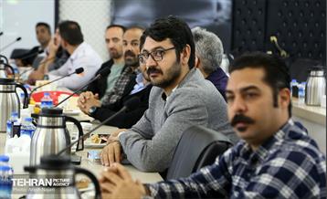 نشست هم‌اندیشی عکاسان روابط عمومی معاونت‌ها، مناطق 22گانه و سازمان‌های شهرداری تهران 8
