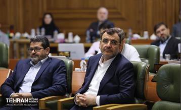 دویست‌و‌شصت‌و‌یکمین جلسه شورای اسلامی شهر تهران 37