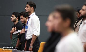 مراسم «شب فرهنگ عراق» 24