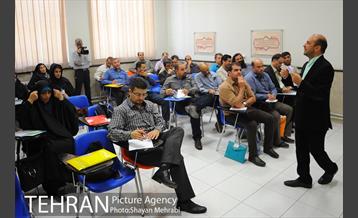 اولین اردو جهادی آموزشی مرکز ارتباطات شهرداری تهران 23