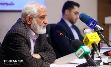 نشست خبری رئیس شورای عالی استان‌ها 21